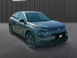 Gris Utilisé 2022 Citroën C4 Feel Berline | 18 990 € (Prix juste)