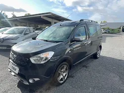 Gris Utilisé 2019 Dacia Dokker Stepway Van | 14 490 € (Prix cher)