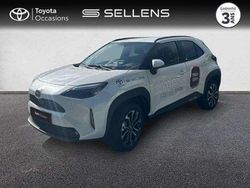 Utilisé 2025 Toyota Yaris Hybrid Design | 27 900 € (Prix assez cher)