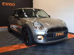 Gris Utilisé 2017 Mini ONE Salt Citadine | 14 990 € (Prix juste)