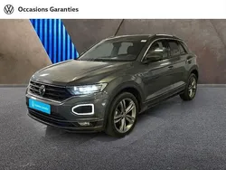 Utilisé 2022 VW T-Roc R-line SUV | 25 780 € (Bon prix)