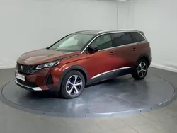 Othercolor Utilisé 2023 Peugeot 5008 GTi Monospace | 30 790 € (Prix juste)