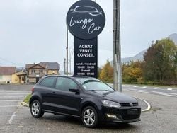 Noir Occasion 2013 VW Polo Match Citadine | 8 490 € (Bon prix)