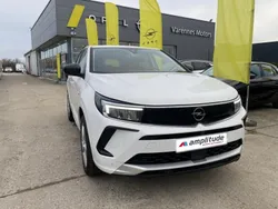 Blanc arktis brillant Utilisé 2023 Opel Grandland X Design & Tech SUV | 22 889 € (Prix juste)