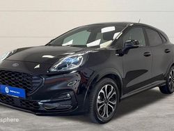 Noir Utilisé 2023 Ford Puma ST-Line SUV | 22 299 € (Prix juste)