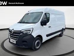 Blanc Nouvelle 2024 Renault Master Van | 37 999 €