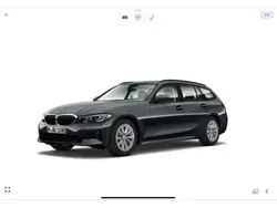 Gris Utilisé 2021 BMW 320 Sport Line Break | 26 950 € (Super prix)