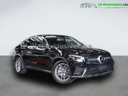 Utilisé 2017 Mercedes GLC220 Coupé | 45 200 €