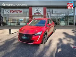 Utilisé 2020 Peugeot e-208 Allure Citadine | 13 499 € (Prix juste)