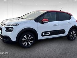 Blanc Utilisé 2023 Citroën C3 PureTech Citadine | 12 779 € (Prix juste)
