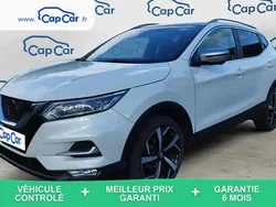 Blanc Utilisé 2019 Nissan Qashqai Tekna+ SUV | 16 490 € (Bon prix)