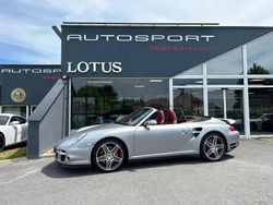 Argent Utilisé 2008 Porsche 911 Cabriolet | 71 900 €