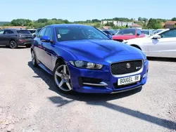 Utilisé 2017 Jaguar XE R-Sport Berline | 16 990 € (Prix juste)