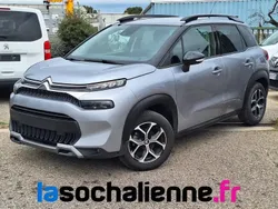 Gris Utilisé 2023 Citroën C3 Aircross Shine SUV | 19 990 € (Prix juste)