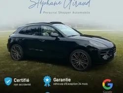 Noir Utilisé 2021 Porsche Macan GTS SUV | 64 998 € (Super prix)