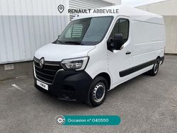 Blanc Utilisé 2023 Renault Master Van | 26 990 € (Prix assez cher)