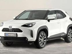 Blanc Occasion 2022 Toyota Yaris Cross Design SUV | 22 990 € (Prix juste)