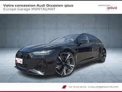 Utilisé 2020 Audi RS6 Break | 111 900 €