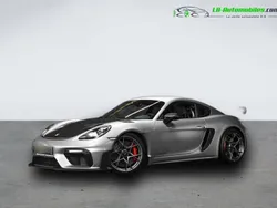 Utilisé 2023 Porsche Cayman GT4 Coupé | 189 800 € (Prix cher)
