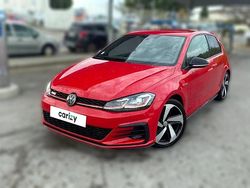 Rouge Utilisé 2018 VW Golf VII GTI Berline | 18 990 €