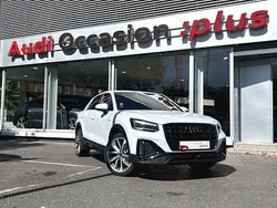 Blanc glacier métallisé Utilisé 2021 Audi Q2 S-line plus SUV | 32 880 € (Prix juste)