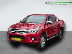 Utilisé 2016 Toyota HiLux Pick-up | 31 600 € (Bon prix)