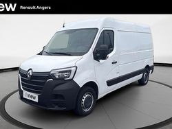 Blanc Occasion 2023 Renault Master Van | 26 988 € (Prix juste)