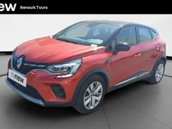Rouge Utilisé 2021 Renault Captur Business SUV | 16 699 € (Prix juste)