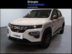 Blanc Occasion 2023 Dacia Spring Extreme Citadine | 11 990 € (Prix juste)