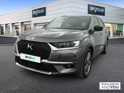 Gris Utilisé 2021 DS Automobiles DS7 Crossback Grand Chic SUV | 32 990 € (Prix juste)