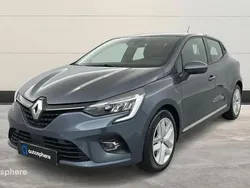 Gris Utilisé 2022 Renault Clio V Business Berline | 17 499 € (Prix juste)