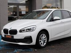 Blanc Occasion 2019 BMW 116 Citadine | 12 990 € (Bon prix)