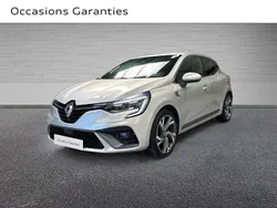 Gris Utilisé 2020 Renault Clio V RS Line Berline | 16 490 € (Prix juste)