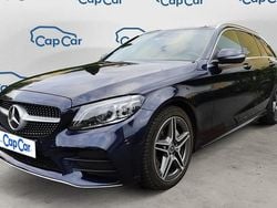 Utilisé 2019 Mercedes C220 AMG line Break | 28 990 € (Bon prix)