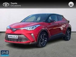 Utilisé 2023 Toyota C-HR Design SUV | 24 990 € (Bon prix)