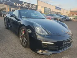 Noir Utilisé 2013 Porsche Boxster Cabriolet | 59 890 €