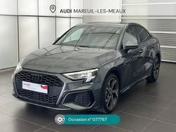 Gris daytona nacré Occasion 2023 Audi A3 S-Line Berline | 32 990 € (Prix juste)