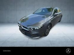 Gris montagne métallisé Utilisé 2018 Mercedes A180 Progressive Berline | 21 990 € (Prix juste)