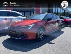 Orange Utilisé 2025 Toyota Corolla Sport | 35 490 € (Prix cher)
