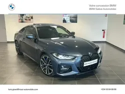 Utilisé 2021 BMW 430 M Sport Coupé | 51 790 € (Prix juste)