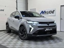 Gris Occasion 2025 Renault Captur Esprit Alpine SUV | 28 490 € (Prix cher)