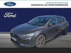 Gris magnetic métallisé premium Utilisé 2023 Ford Focus ST-Line Berline | 17 290 €