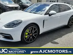 Blanc Utilisé 2018 Porsche Panamera S E-Hybrid Berline | 70 990 € (Super prix)