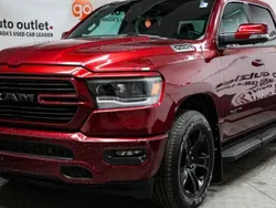 Utilisé 2023 Dodge Ram Pick-up | 50 979 € (Bon prix)