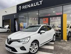 Blanc Utilisé 2020 Renault Clio V Business Berline | 16 470 € (Prix juste)