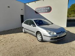 Gris Utilisé 2005 Citroën C5 Berline | 2 990 € (Prix juste)