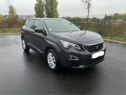 Bleu Utilisé 2019 Peugeot 3008 S SUV | 10 990 € (Prix juste)