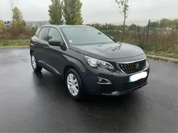 Bleu Utilisé 2019 Peugeot 3008 S SUV | 11 990 € (Prix juste)