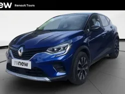 Bleu Utilisé 2024 Renault Captur Evolution SUV | 20 899 € (Prix assez cher)