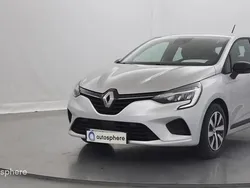 Gris Utilisé 2023 Renault Clio V Equilibre Berline | 16 999 € (Prix juste)